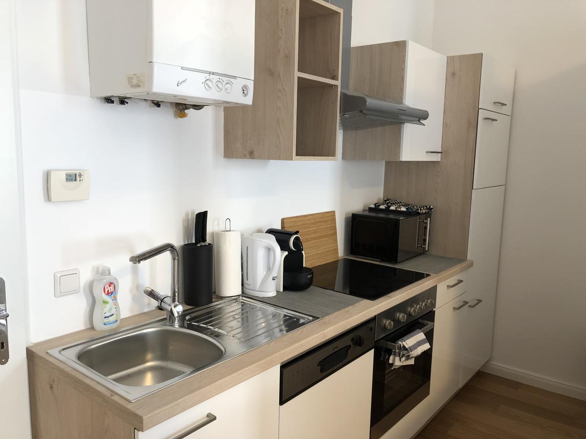 Vienna Downtown River Apartment Exterior photo