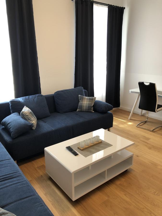 Vienna Downtown River Apartment Exterior photo